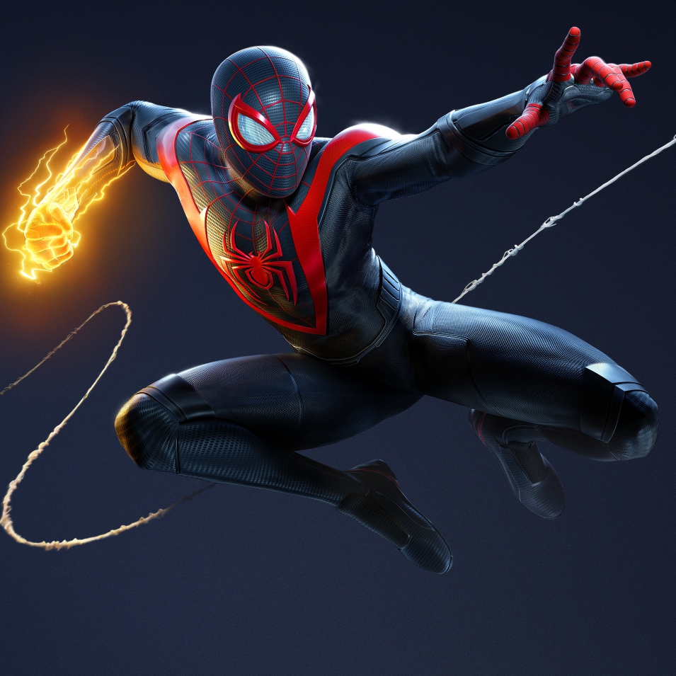 Marvel’s Spider-Man: Miles Morales